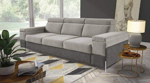 ULISES SOFA Z POJEMNIKIEM W BOKACH