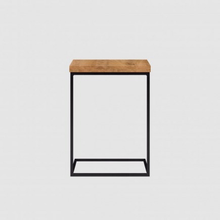 NADSTAWKA STOLIK NORI DĘBOWY BLAT*