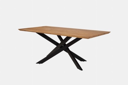 STÓŁ DĘBOWY IRYS TSS SPIDER